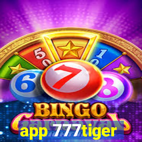 app 777tiger